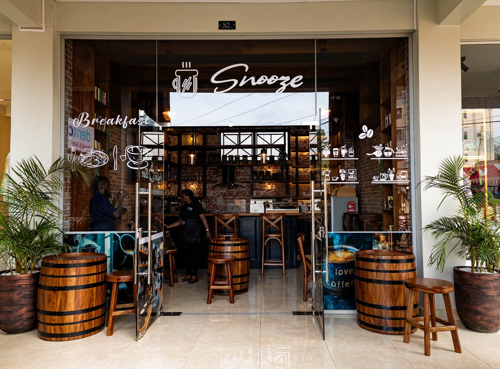 Snooze Coffee House