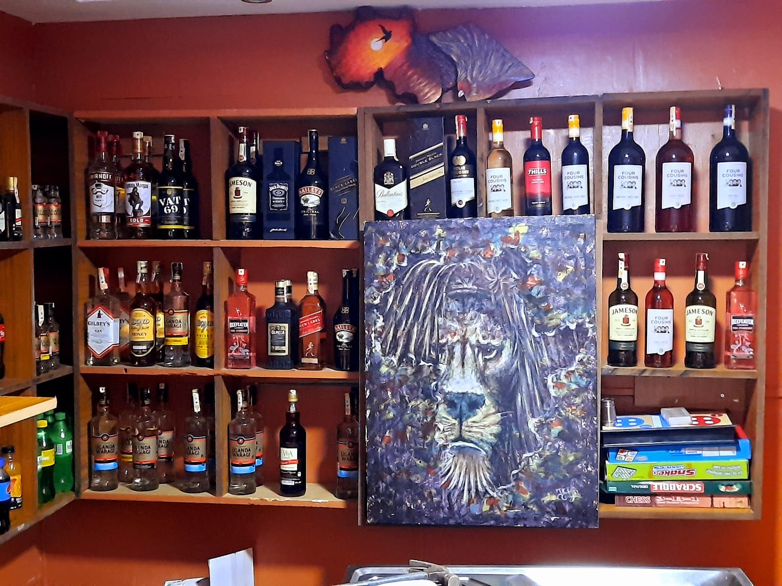 Zuri Cafe & Liquor Store
