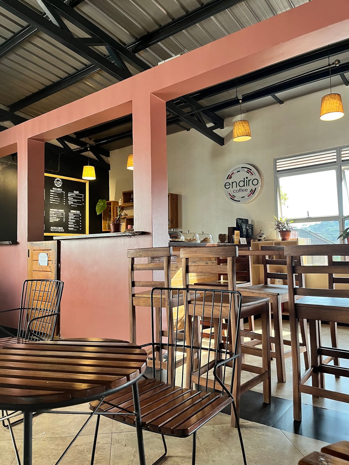 Endiro Coffee