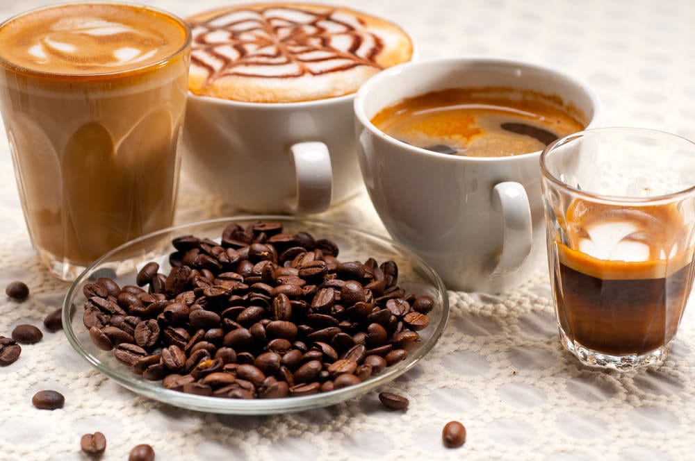 Tribes African Coffee