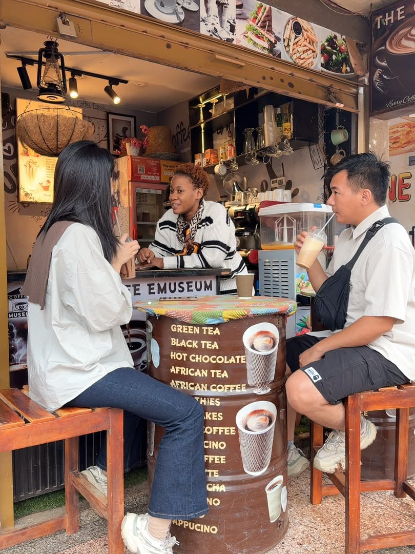 The Coffee Museum