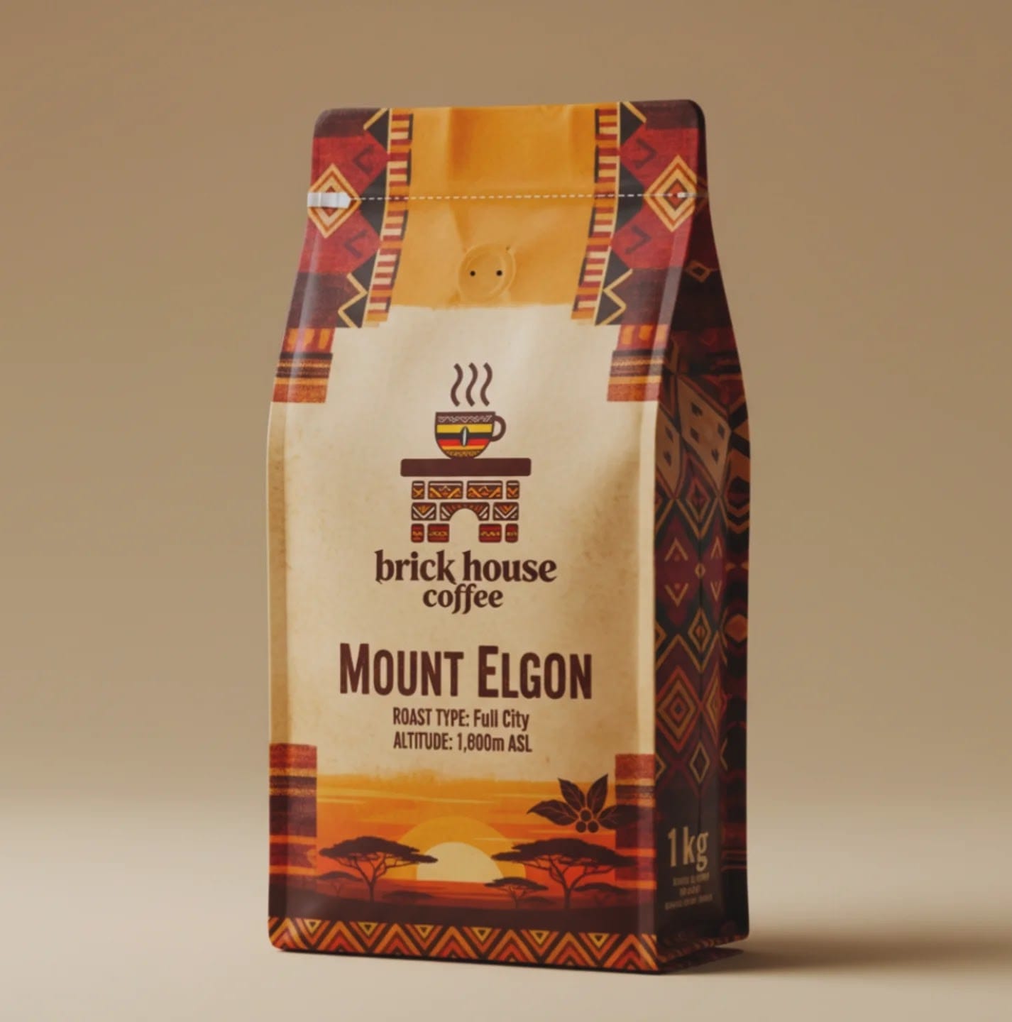 Brickhouse Coffee Uganda