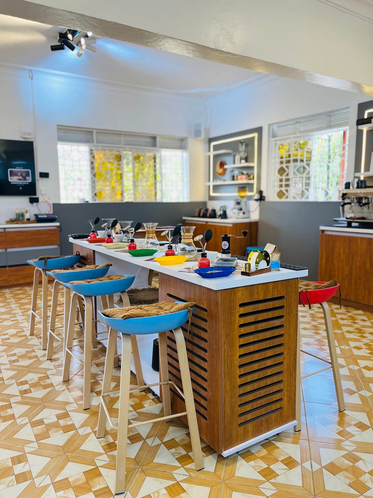 The Coffee Space UG