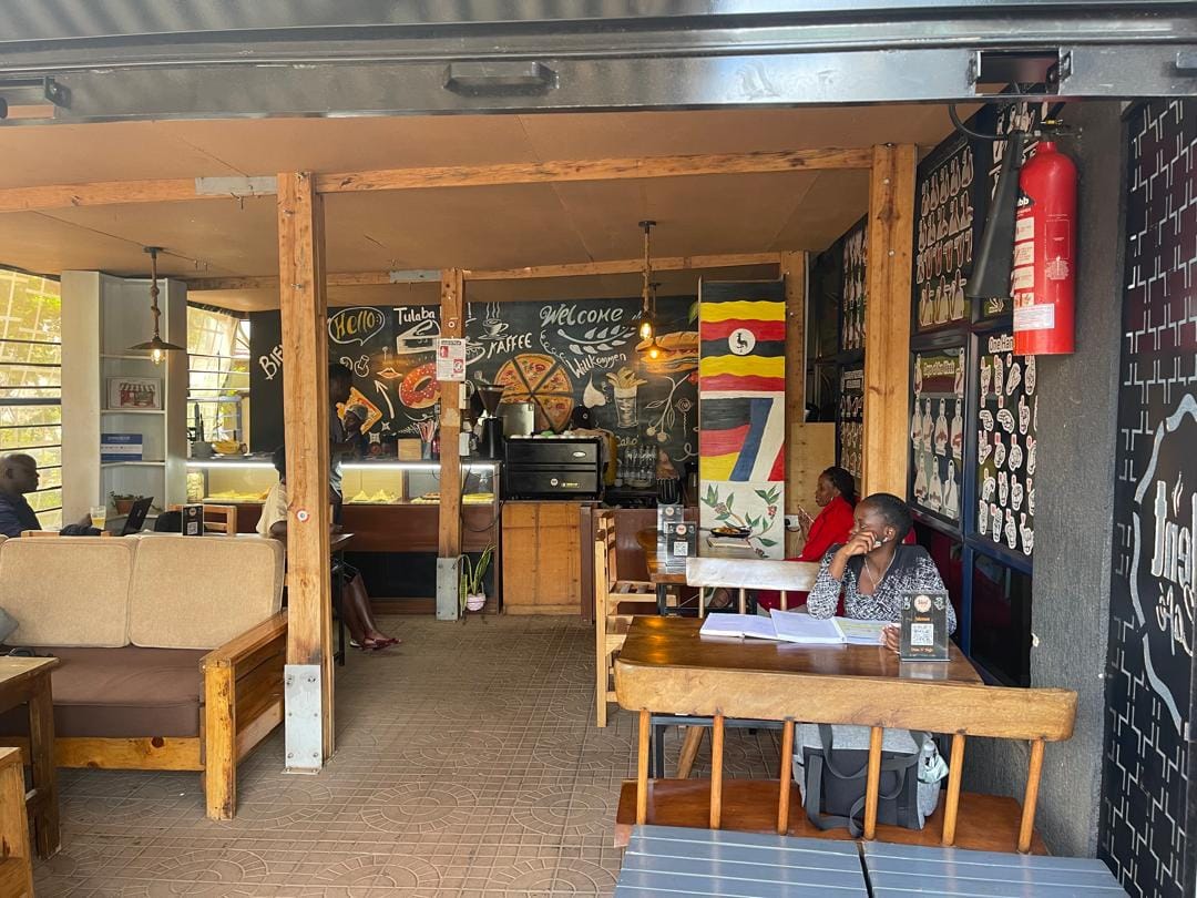 Silent Café