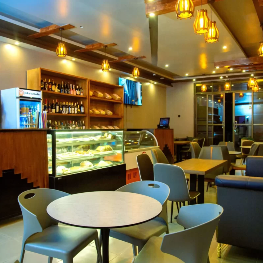 JeLo’s Cafe Kawempe