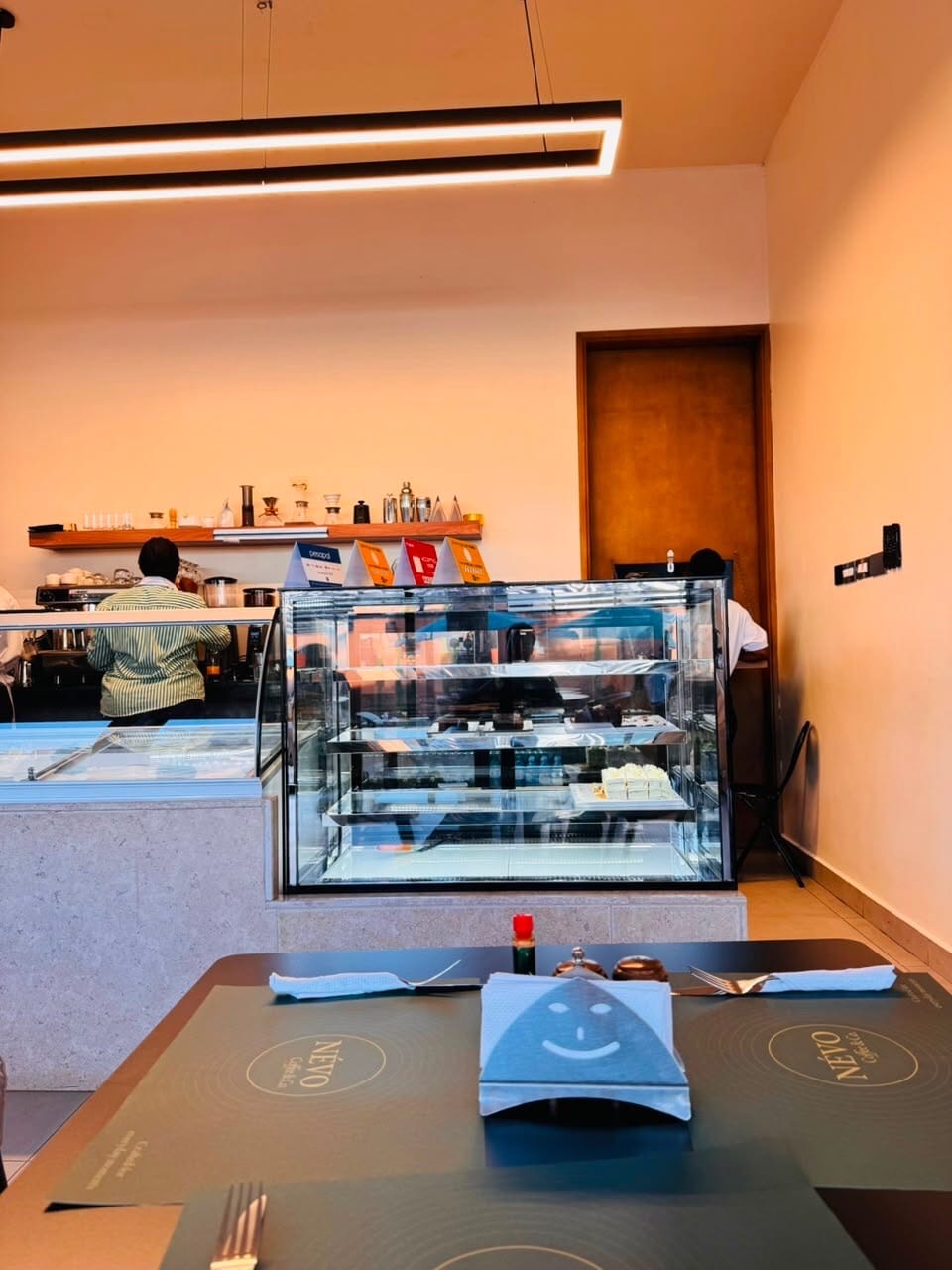 Nevo Coffee & Co.