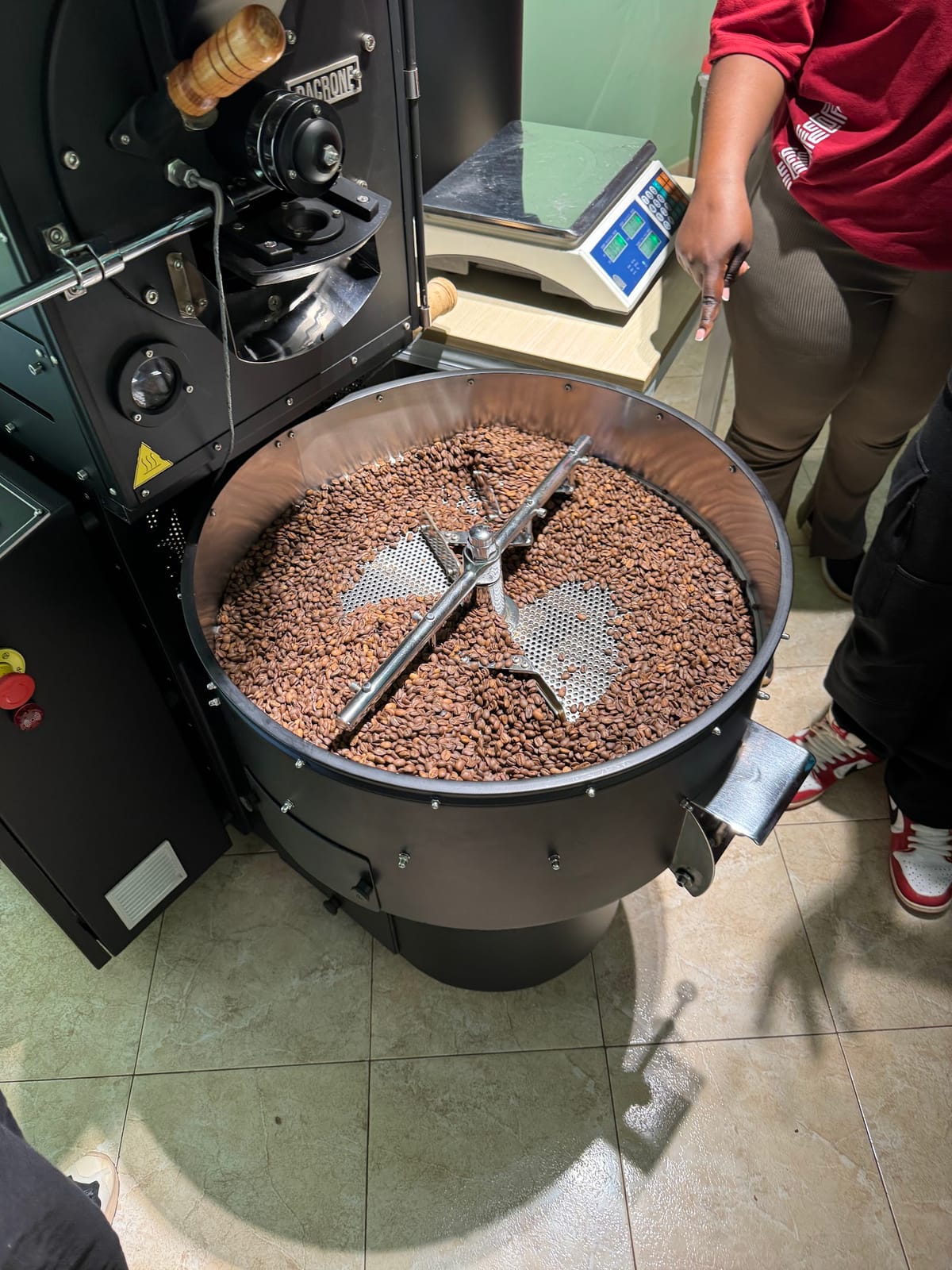 Royal Roastery, Kampala