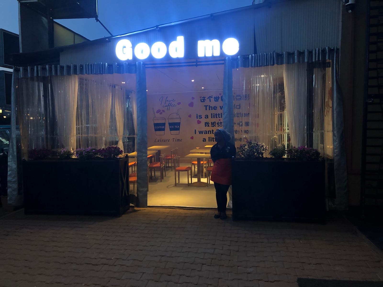 GOODME ROASTERY & BISTRO LIMITED