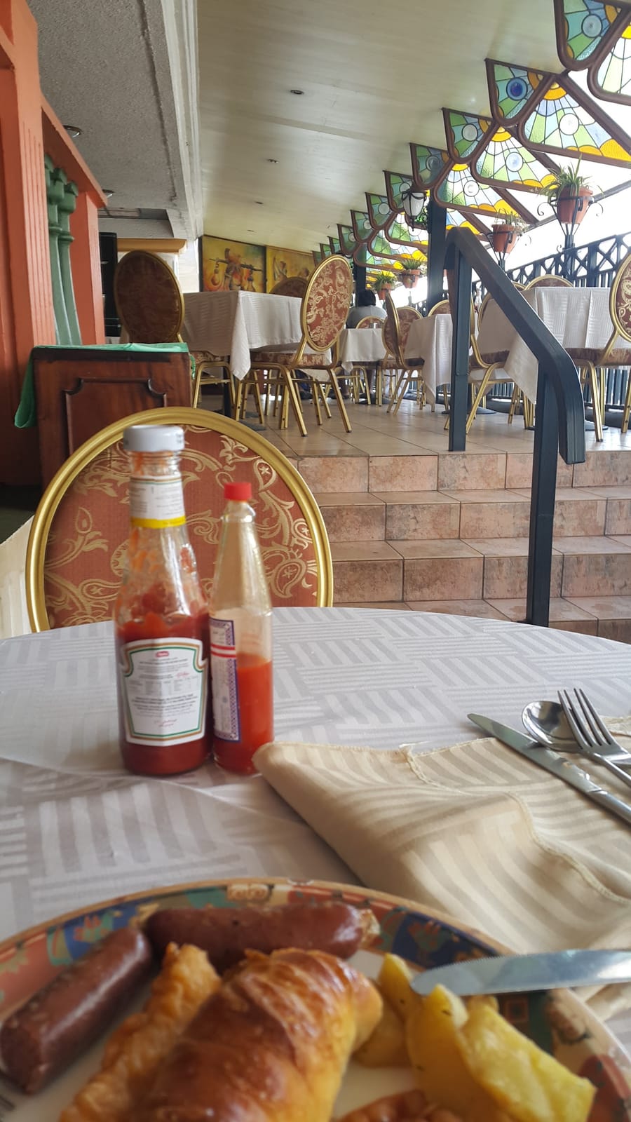 Coffee Terrace