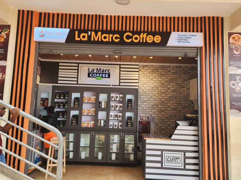 La'Marc coffee