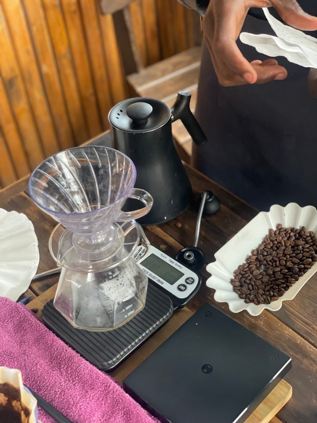 BREW BARISTA CREW