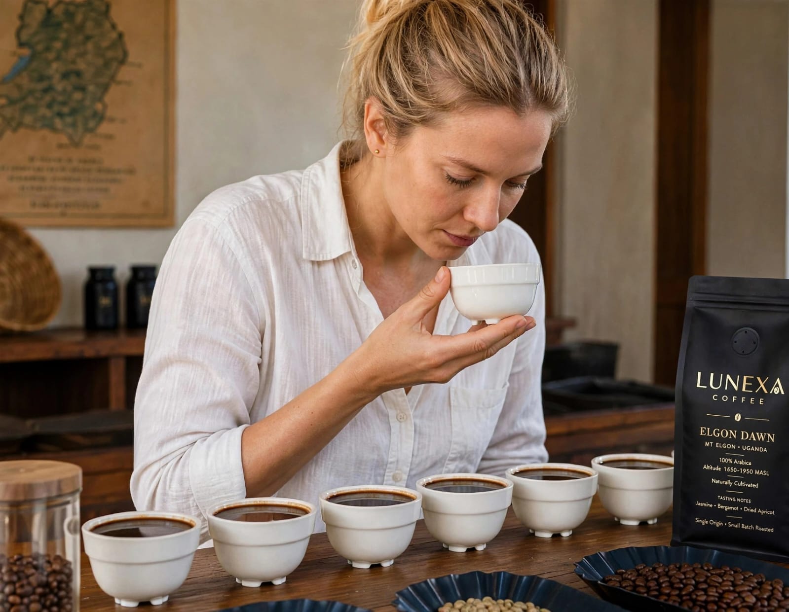Lunexa Coffee