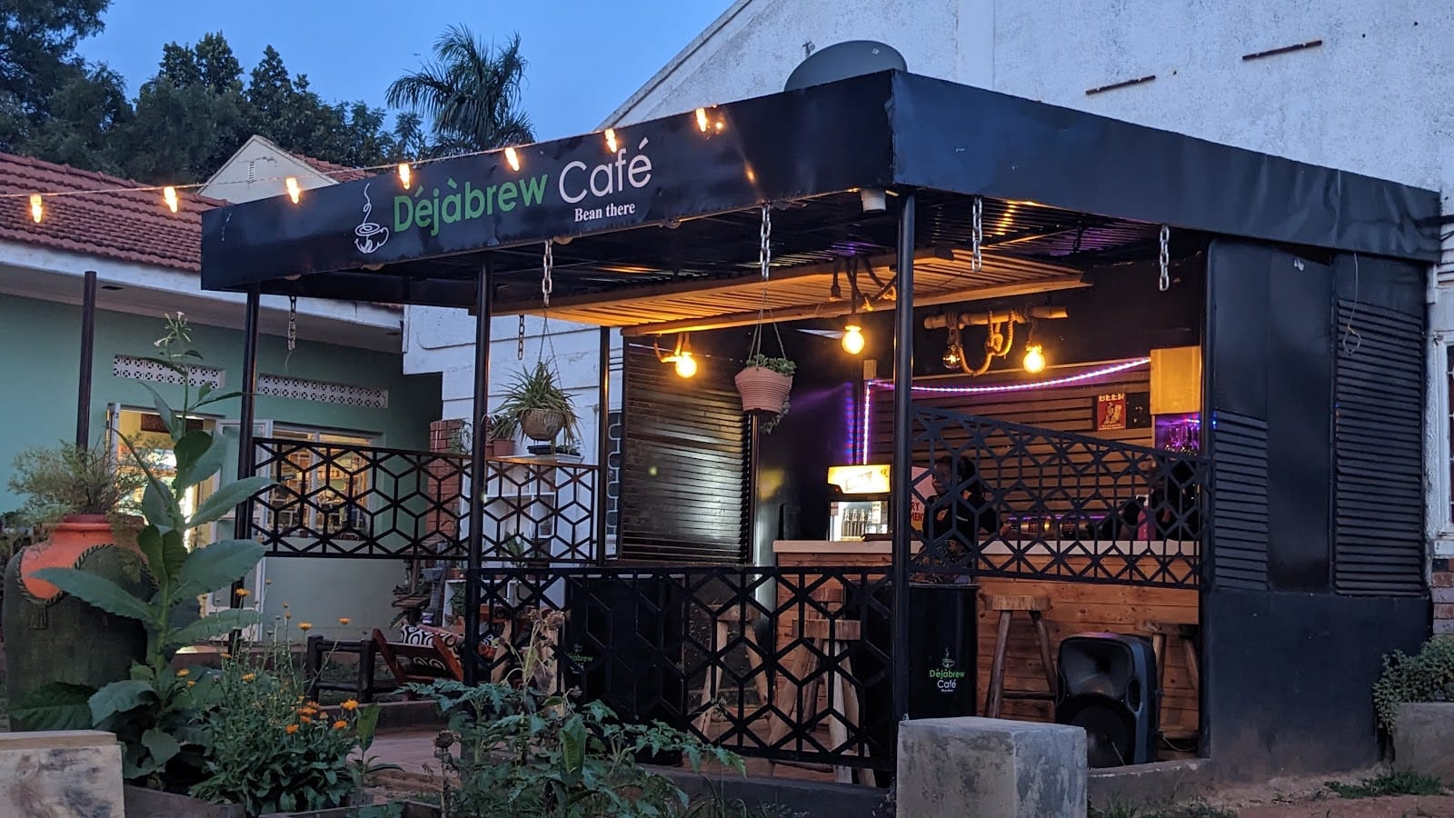 Deja Brew