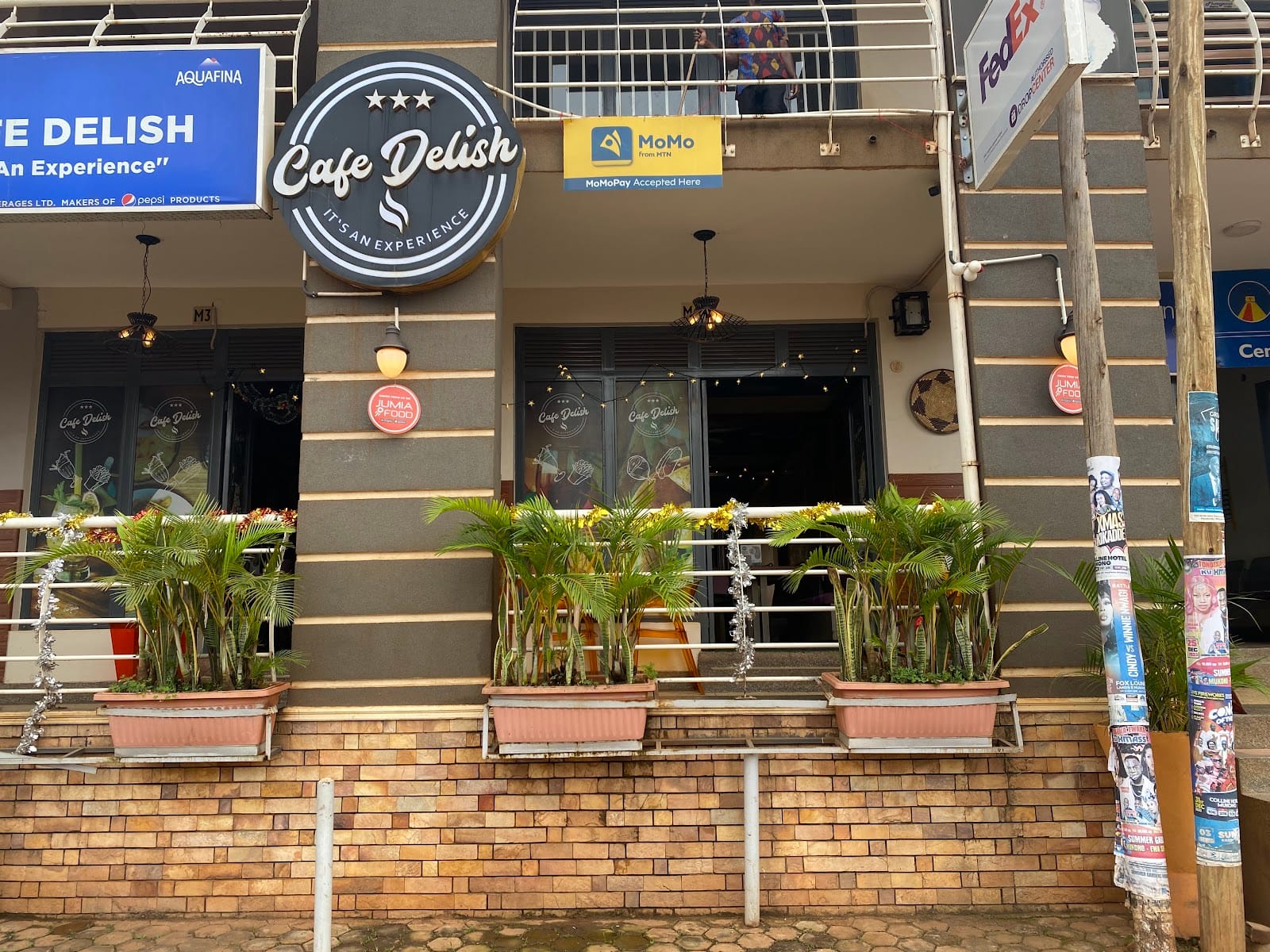 Cafe Delish