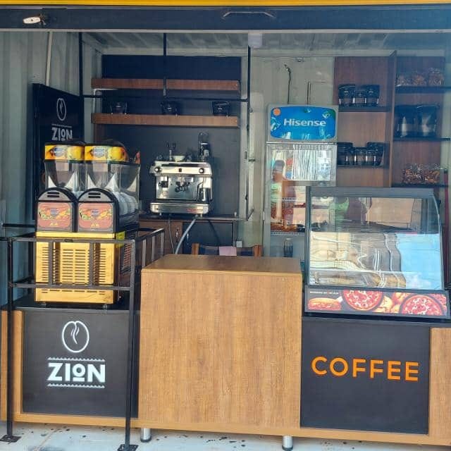 Zion Coffee Shop