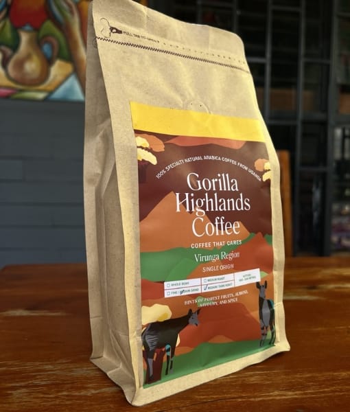 Gorilla Highlands Cafe photo 9