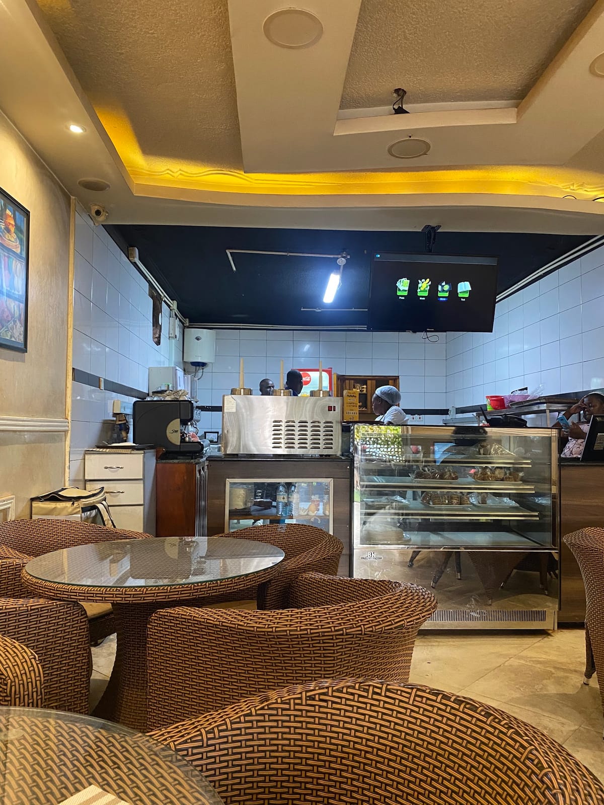 Tian food court