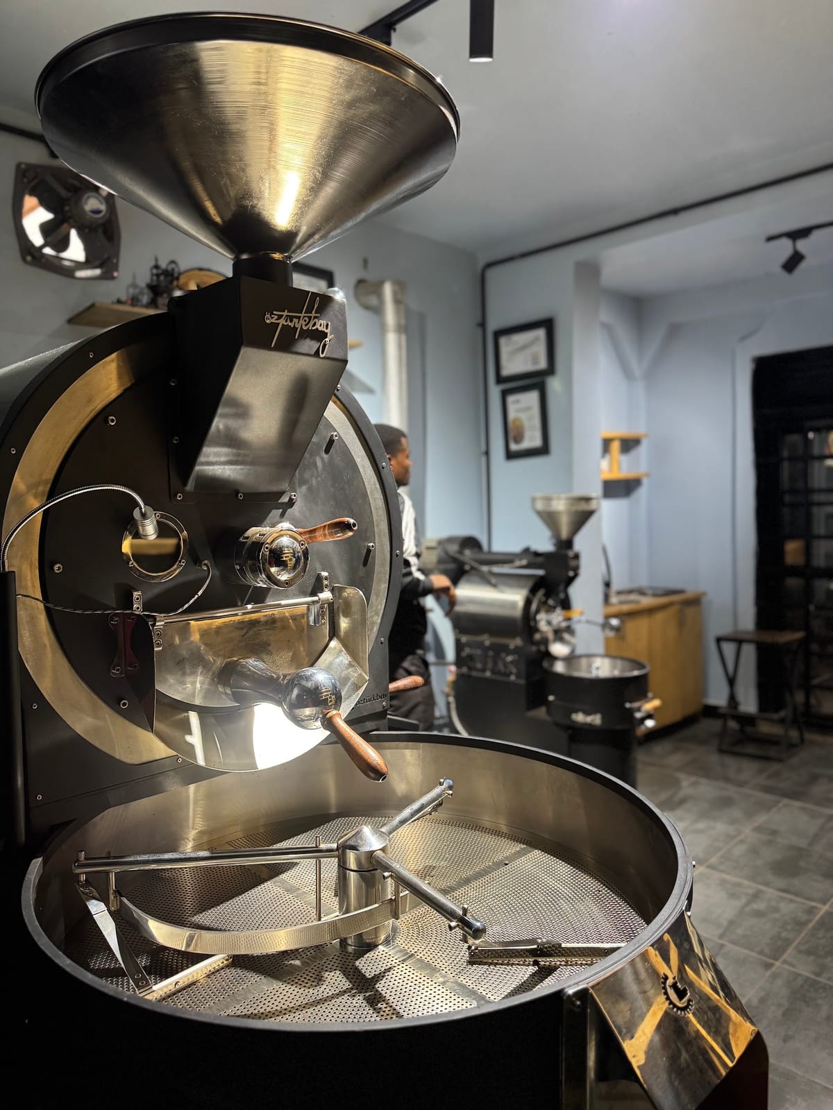 HIVE COFFEE uganda limited