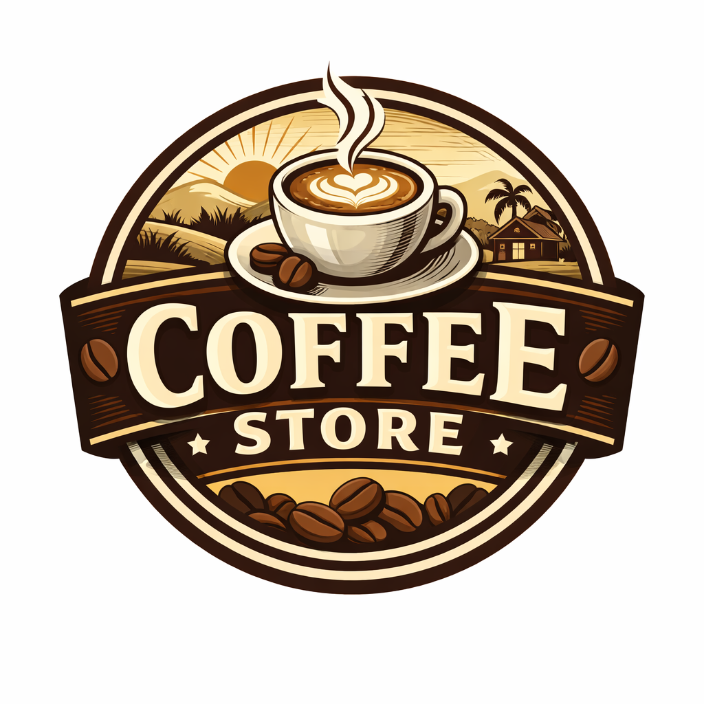 Coffee store