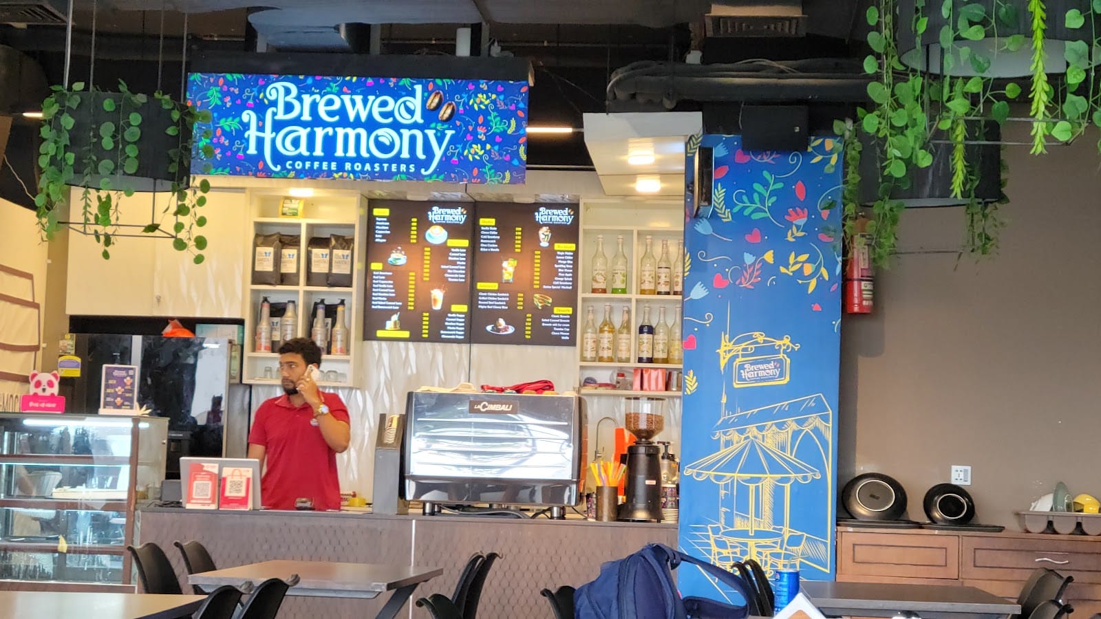 Brewed Harmony Coffee Roasters