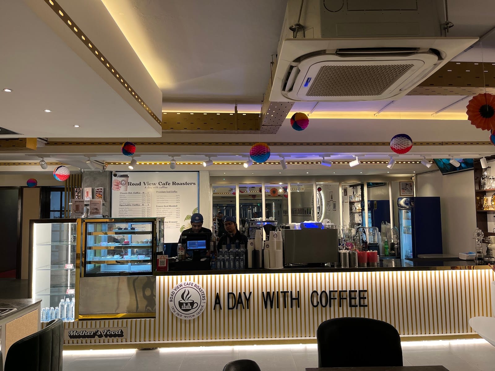 Road View Cafe Roasters