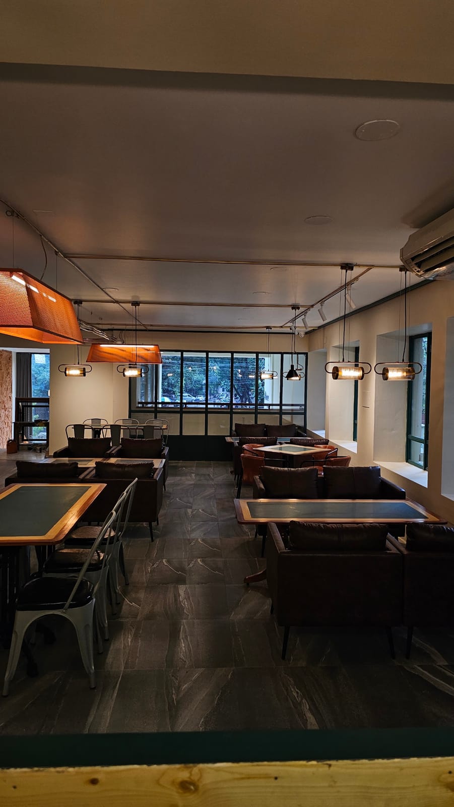 Grounds Coffee Factory
