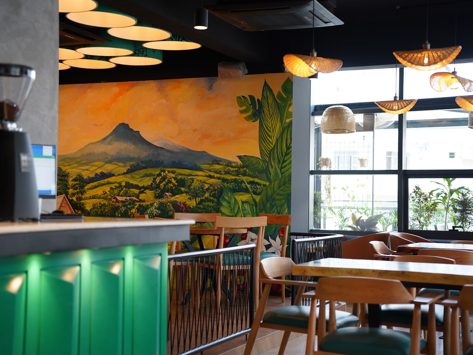 Cafe Colombia