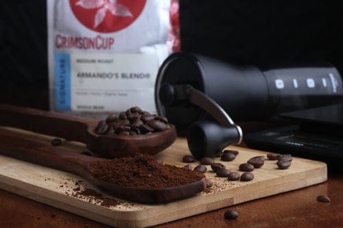 Crimson Cup Coffee photo 8