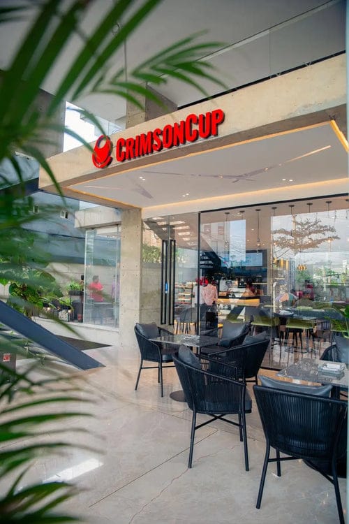 Crimson Cup Coffee photo 3
