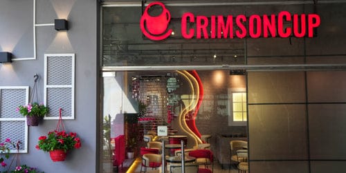 Crimson Cup Coffee photo 2