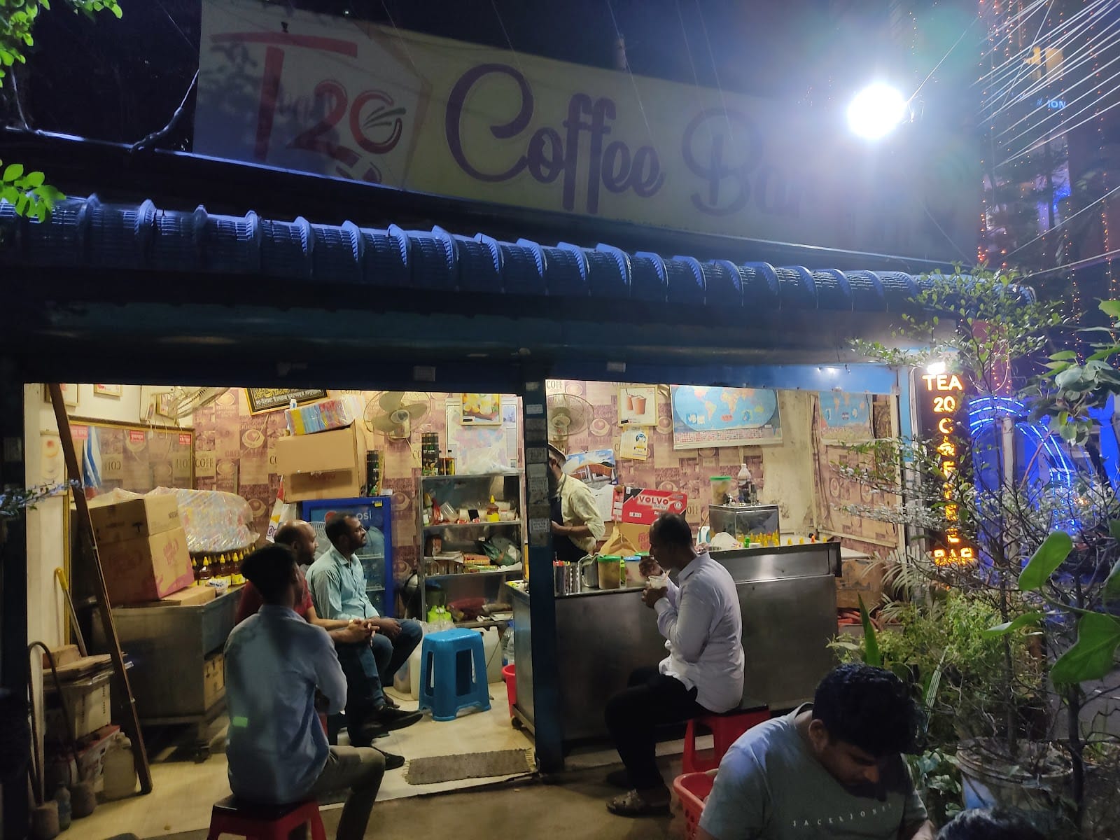 Tea20 Coffee Bar