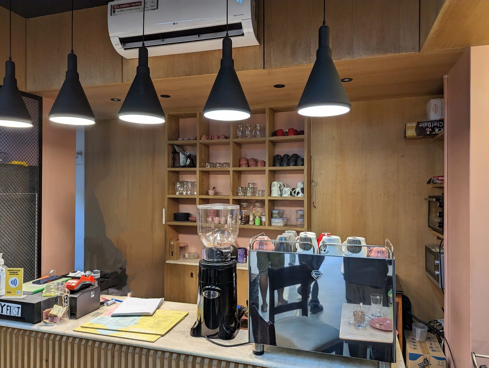 A Tale of Brew (ATB Cafe)