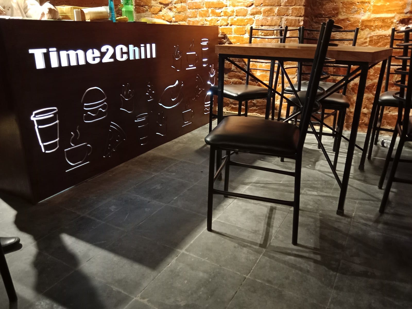 Refresh Cafe BD