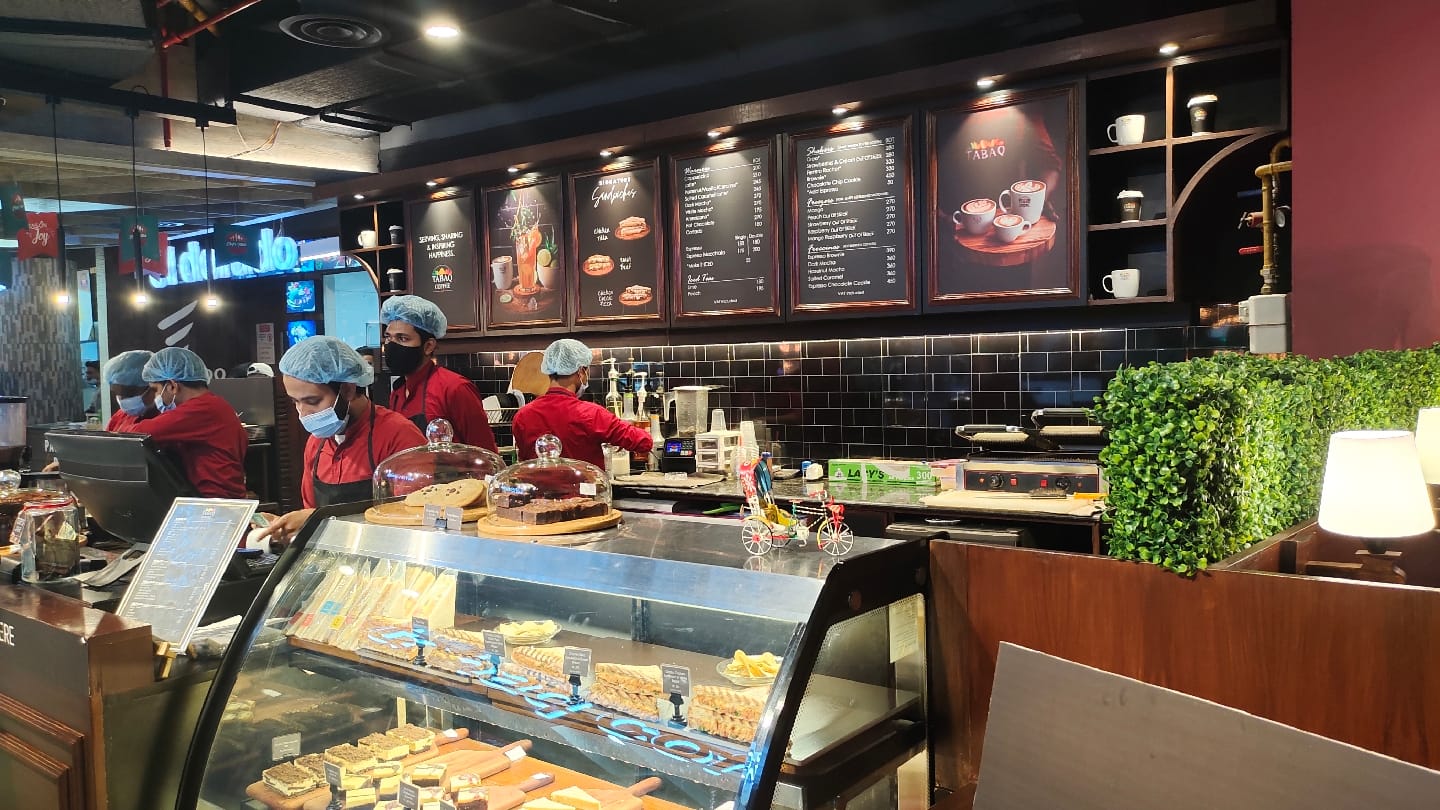 Tabaq Coffee