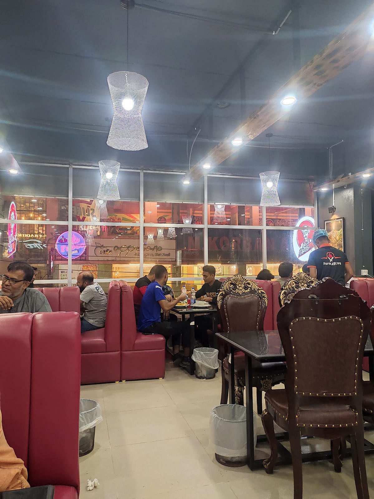 Crimson Cup Coffee ~ Wari photo 3