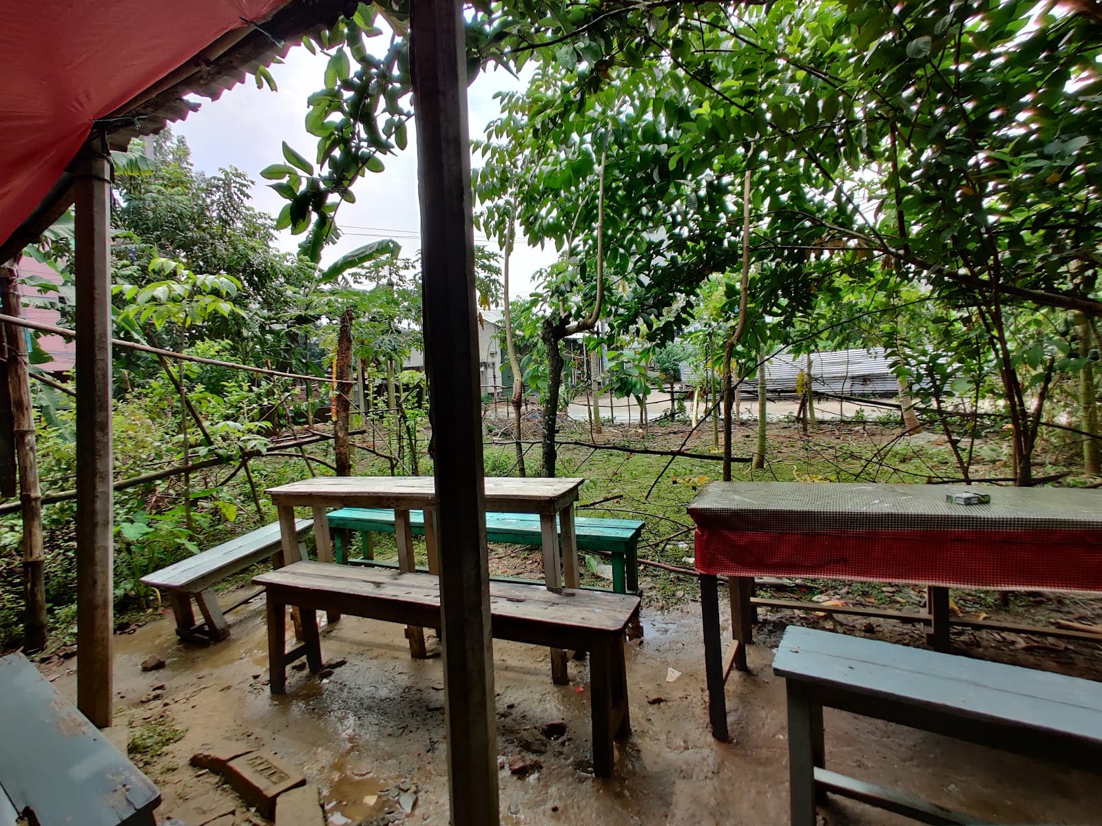 New Shohag Restaurant