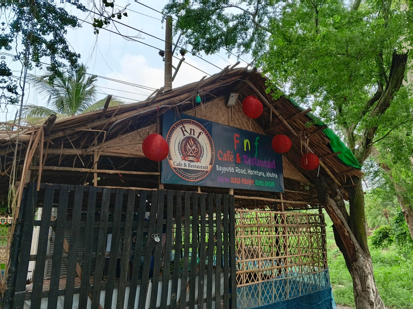 F n F Cafe & Restaurant