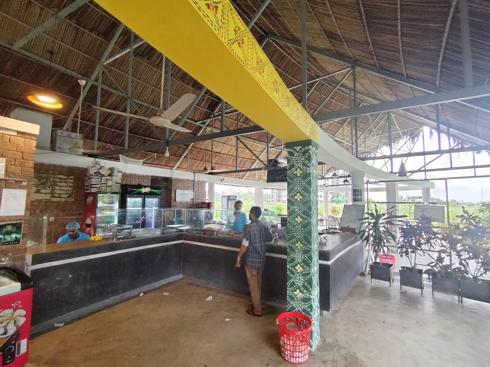CAFETERIA, Khulna University