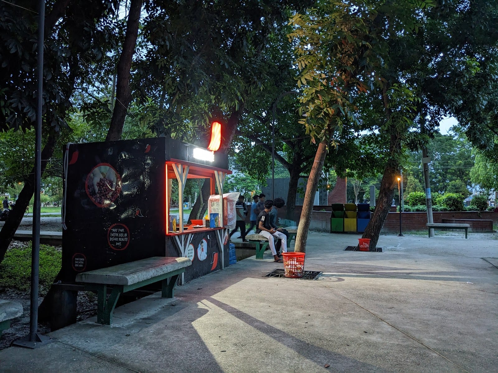 Nescafe Coffee Point