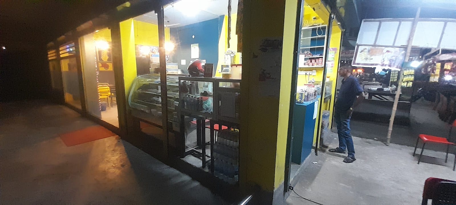 Asad cafe