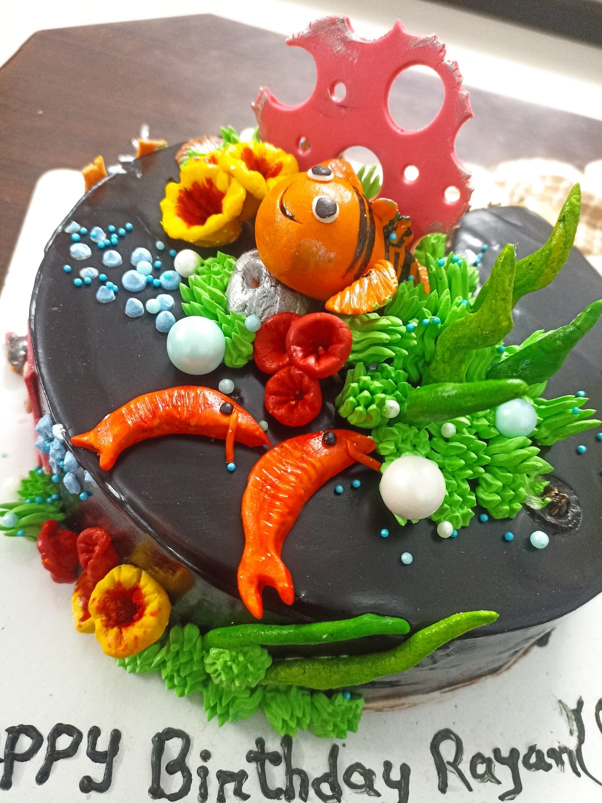 Rose's Pastry Best Home Made Pastry Cake Seller in Khulna