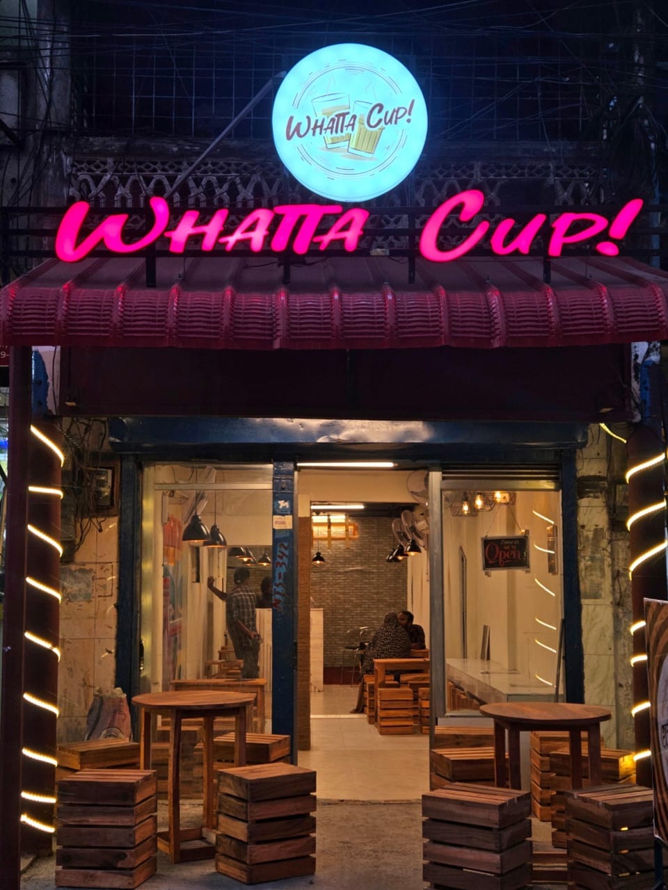 Whatta Cup!