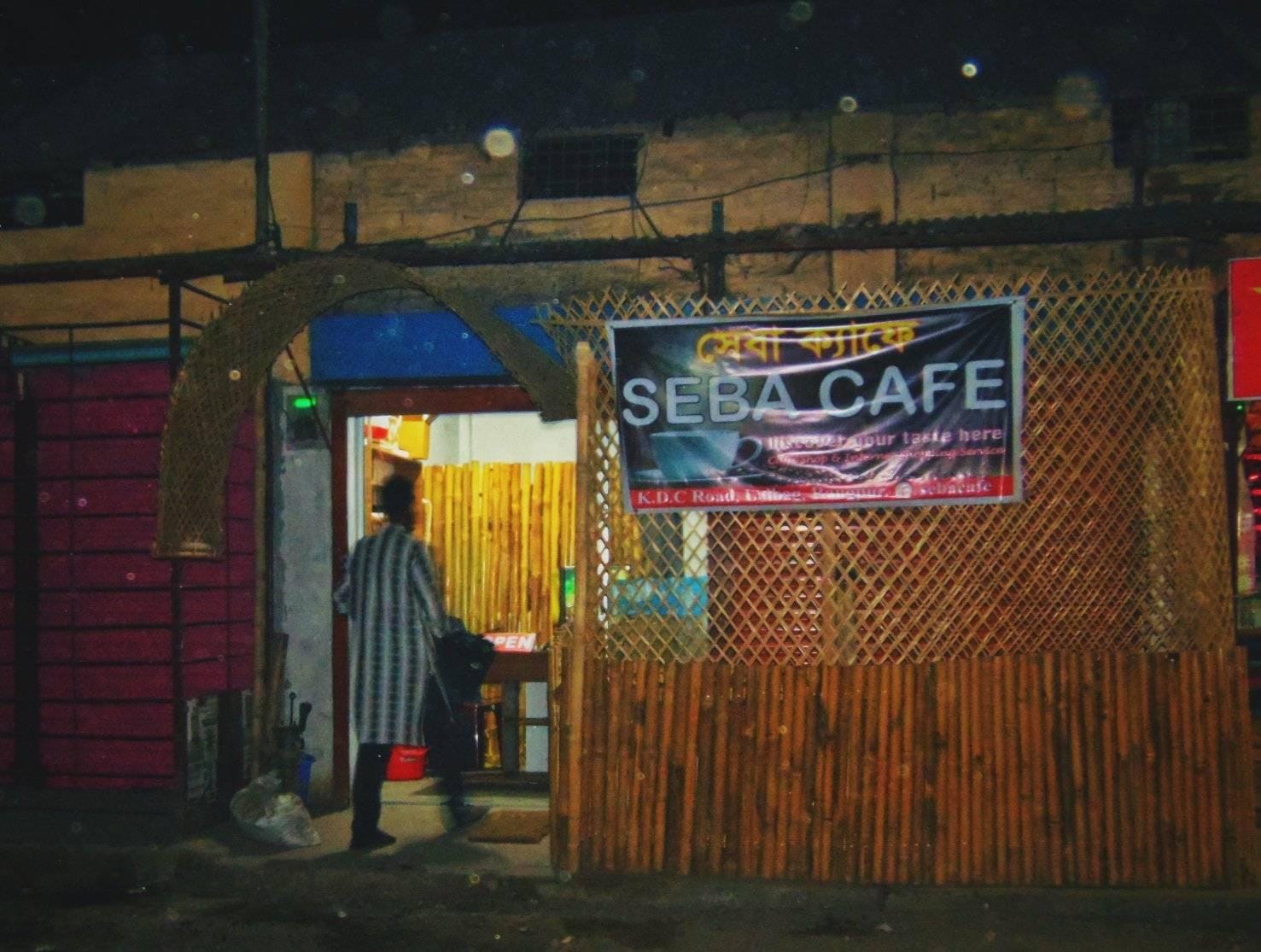 SEBA CAFE