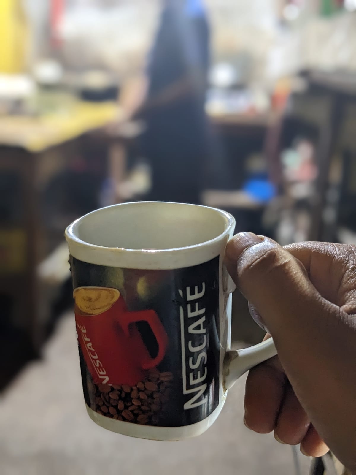 Nuru Coffee House