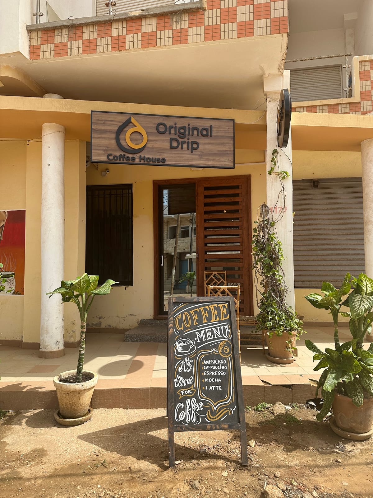 Original Drip Café