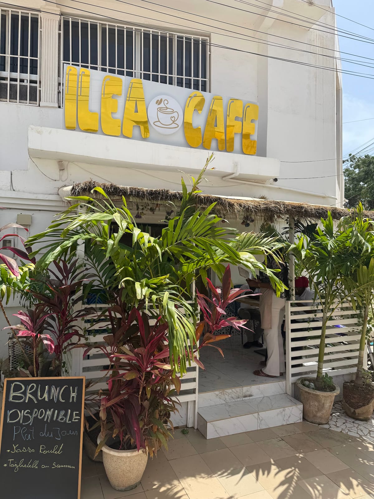 ILEA Café