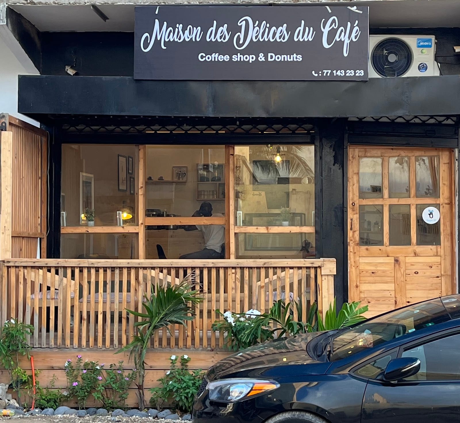 Maison des Délices du Café