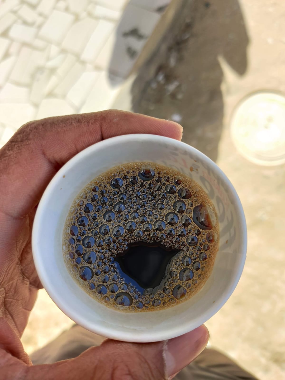 FALLOU CAFÉ 1 Drive