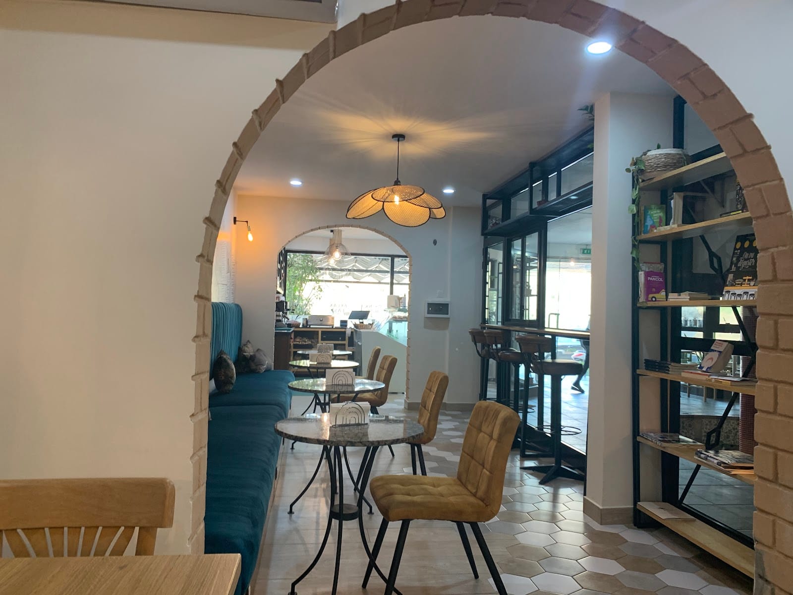 Le Kiosk Dakar