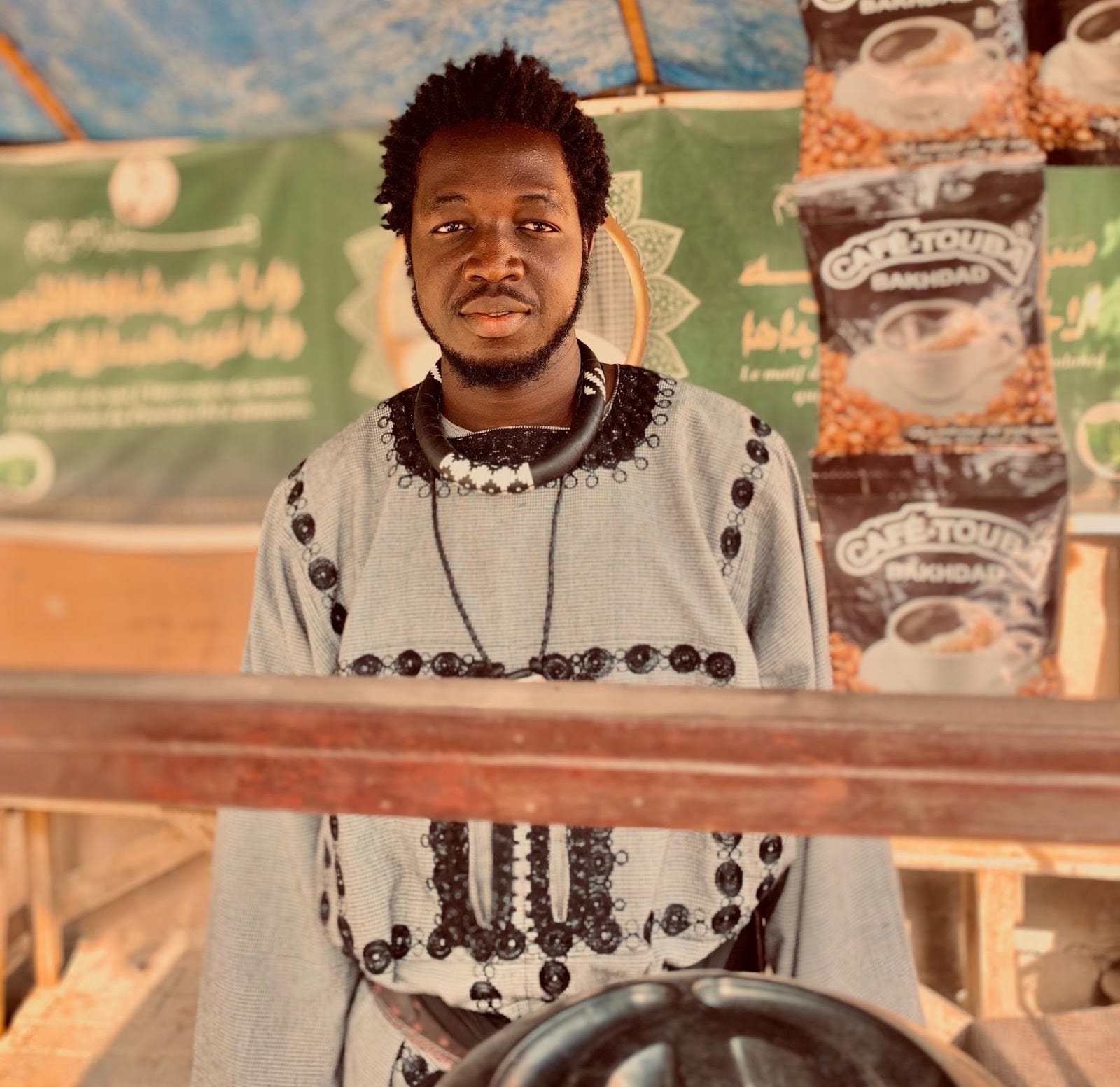 Messi Café Touba